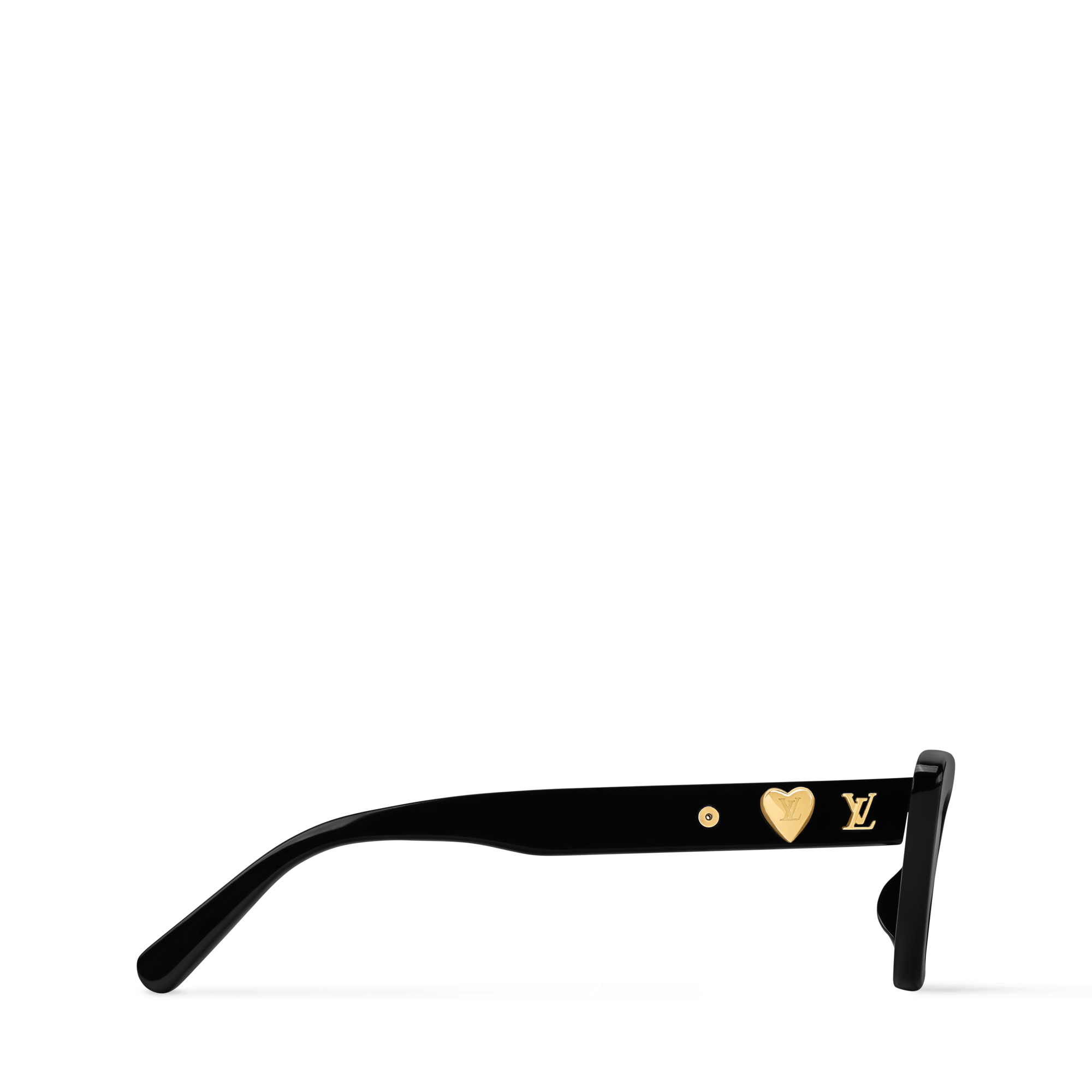 美品Louis Vuitton サングラス・LV チャーム・キャットアイ LV Charm Cat Eye Sunglasses S00 - Women - Highlights and